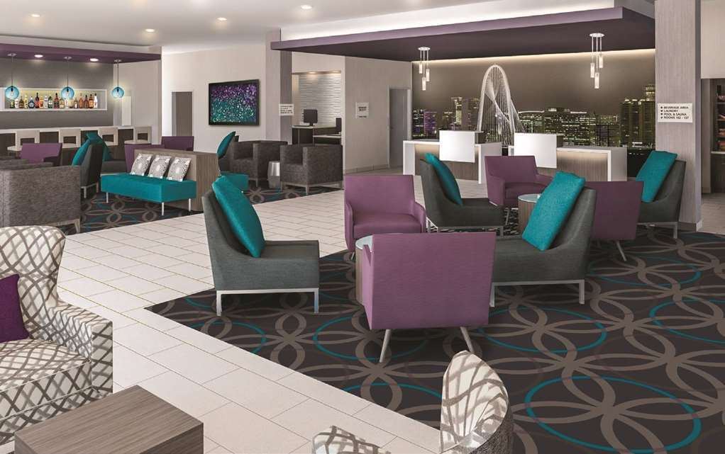 La Quinta By Wyndham Amarillo Airport Hotel Интериор снимка