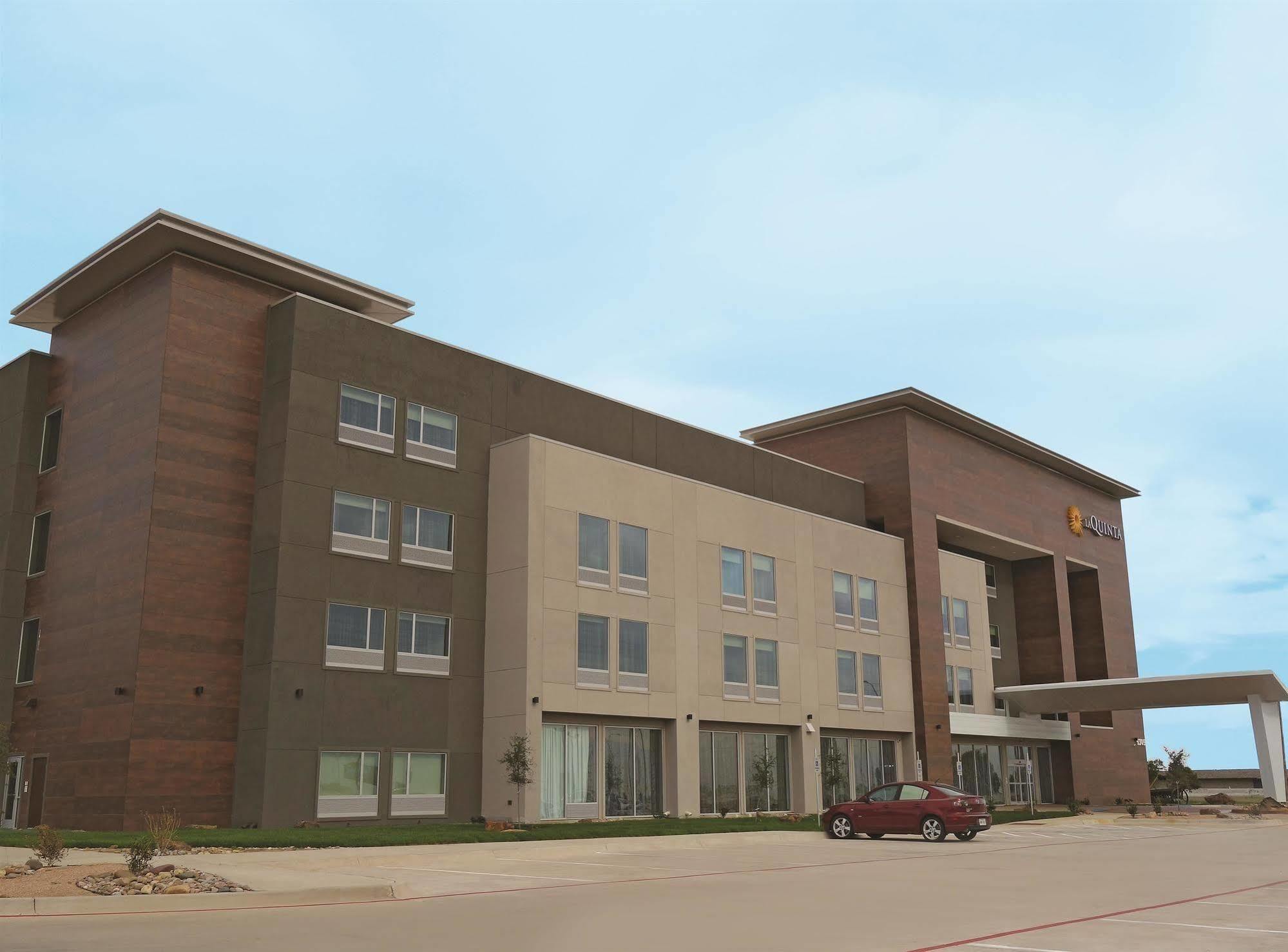 La Quinta By Wyndham Amarillo Airport Hotel Екстериор снимка