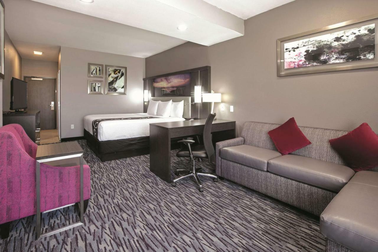 La Quinta By Wyndham Amarillo Airport Hotel Екстериор снимка